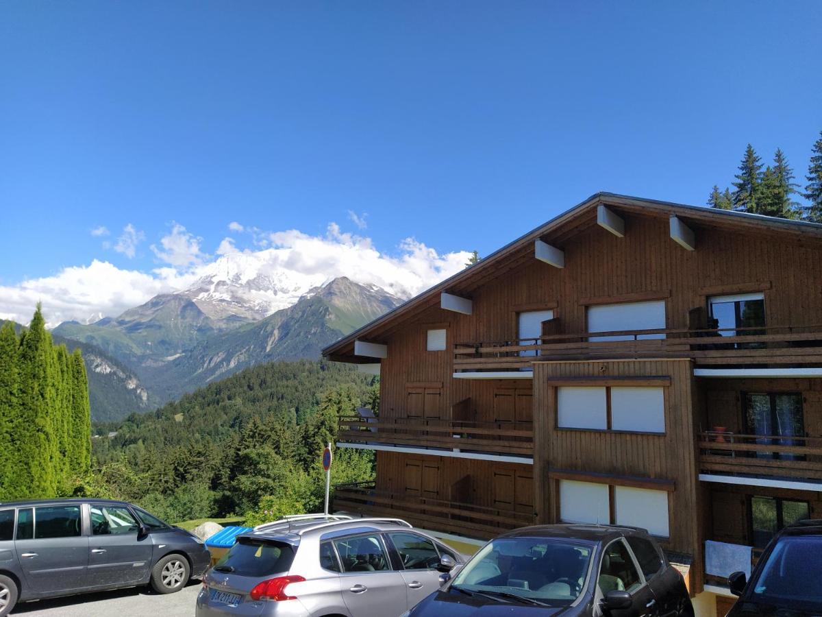 appart st gervais le Topaze Saint-Gervais-les-Bains Extérieur photo