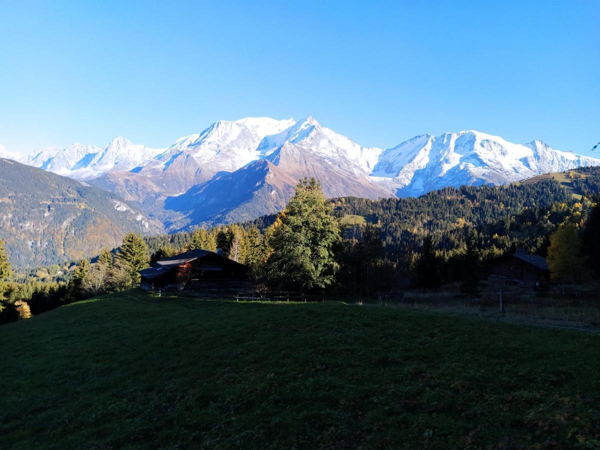 appart st gervais le Topaze Saint-Gervais-les-Bains Extérieur photo