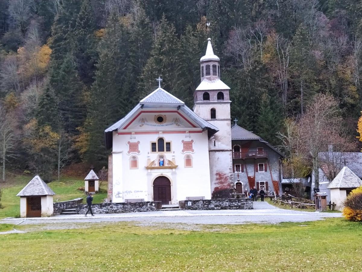 appart st gervais le Topaze Saint-Gervais-les-Bains Extérieur photo