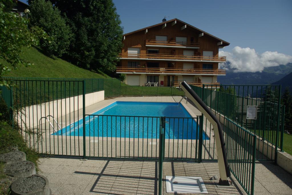 appart st gervais le Topaze Saint-Gervais-les-Bains Extérieur photo