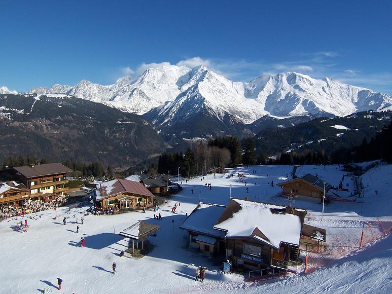 appart st gervais le Topaze Saint-Gervais-les-Bains Extérieur photo