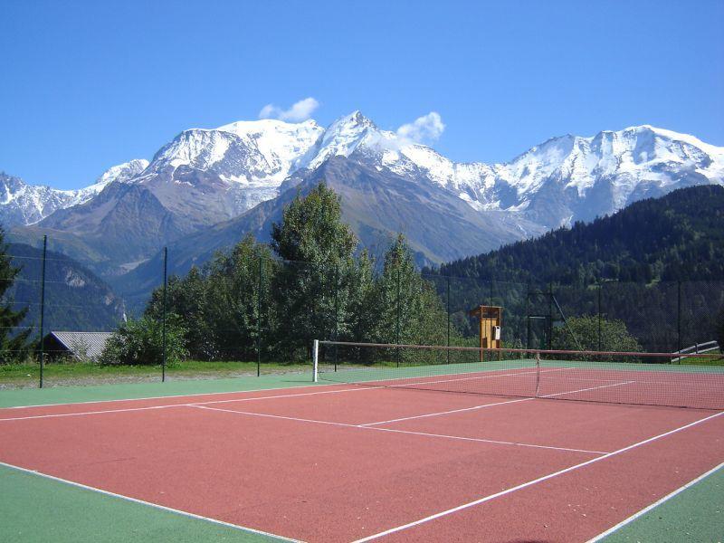 appart st gervais le Topaze Saint-Gervais-les-Bains Extérieur photo